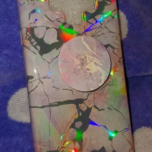 Samsung Galaxy Note 9 Marble Case